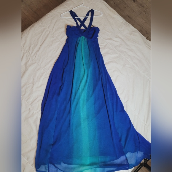 Mermaid Maxi Dress - Picture 3 of 8